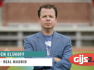 Vooruitblik Ajax - Real Madrid! (Jeroen Elshoff, NOS)