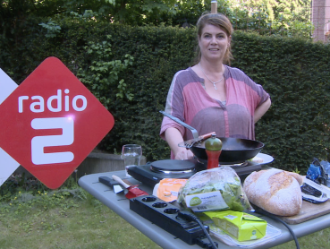 Yvette van Boven komt koken!