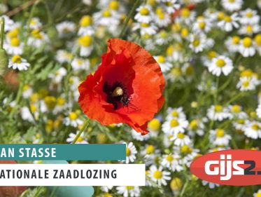 De Nationale Zaadlozing van Stefan Stasse