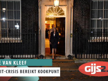 Brexit-update. Hoe zit 't nou?