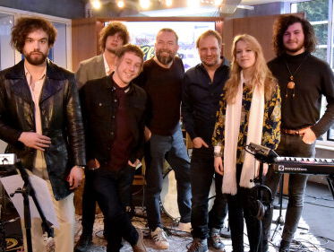 Electric Company live