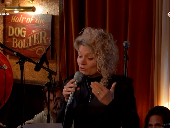 Spijkerlied van 4 December