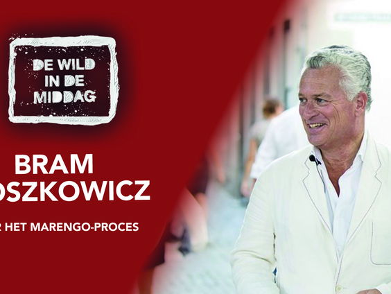 De grootste strafzaak uit de Nederlandse rechtsgeschiedenis gaat verder: het Marengo-proces