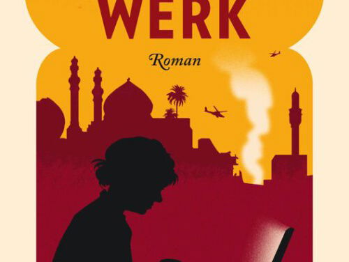 'Gekkenwerk', het leven van een oorlogsjournalist (boek)