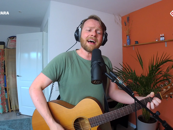 Marcel Harteveld over de wondere wereld van het werken via internet