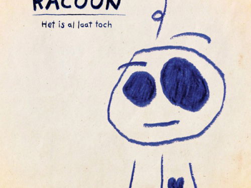 Bart haalt grap uit bij Racoon voor Topsong. Mislukt compleet!