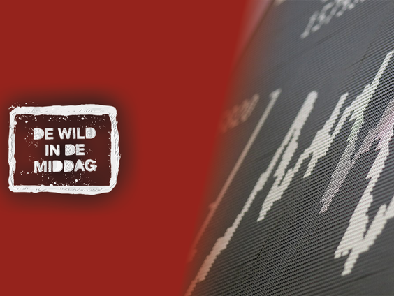 Hella Hueck: 'AEX voor het eerst in de geschiedenis boven 800 punten'