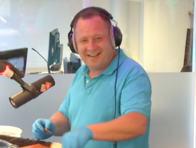 De Scheveningse Ray laat heel Nederland watertanden...