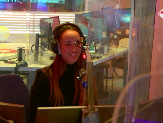 Ravenna - Please take me with you (live@giel)