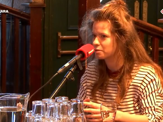 Corinne van der Velden neemt ons mee op een trip down memory lane naar de jaren 90