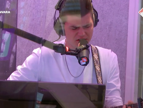 Mick Stender- I can still remember (Live @ Giel)