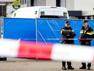 Mick van Wely: 'Schutter opgepakt van de moord op Redouan Bakalli'