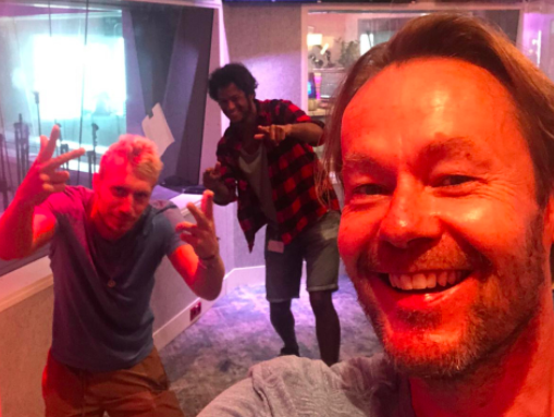 Joshua en Guido van Chef'Special over hun nieuwe album Unfold