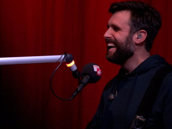 De Borrelplank met Nick & Simon