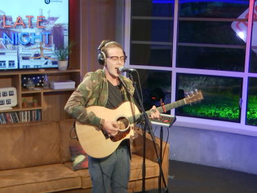 August is Ours - Fools Gold live @ Roodshow Late Night