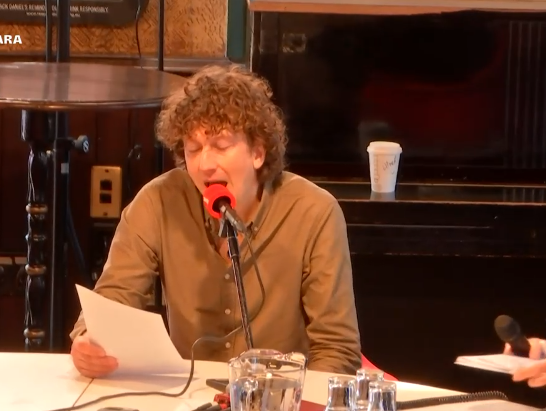 Column van Merijn Scholten