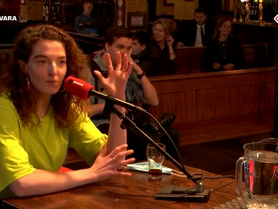 Justine Haantjens is De Google Review Recensent