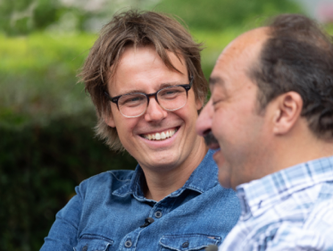 Henk blaast 'Hoopvolle 100' nieuw leven in!