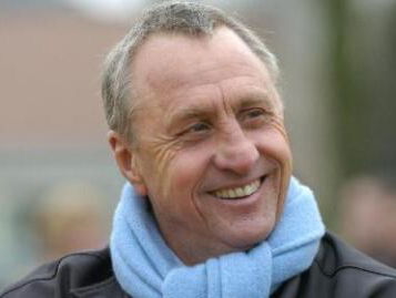 Cruyff's eerste sterfdag: #14vooraltijd