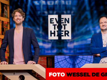 Niels van der Laan over Even tot hier: "Wordt nachtwerk"