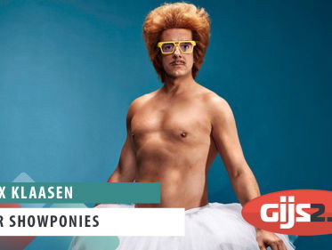 Alex Klaasen over Showponies