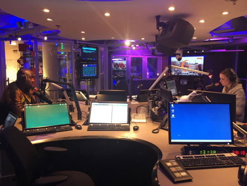 Fernando Halman doet 3 keer een open sollicitatie tijdens vliegensvlugge vragen