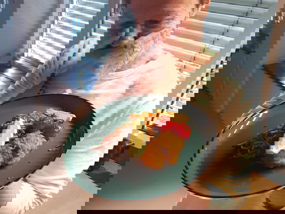 Ramon Brugman maakt kalfsvlees alla Milanese met pasta