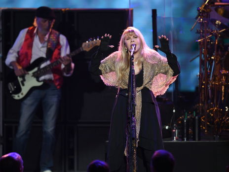 Bart Arens over 'Gypsy' van Fleetwood Mac