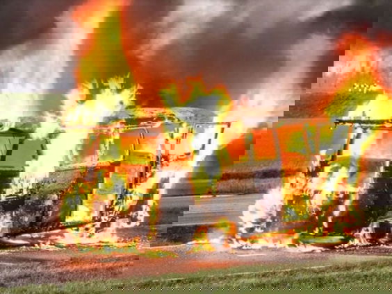 'Wat ramptoeristen doen kan echt niet'