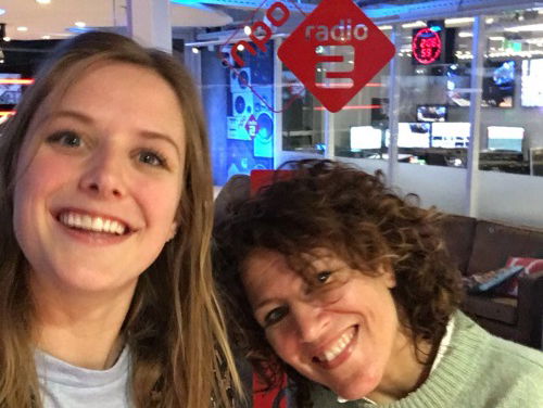 De vliegensvlugge vragen met Maaike Ouboter