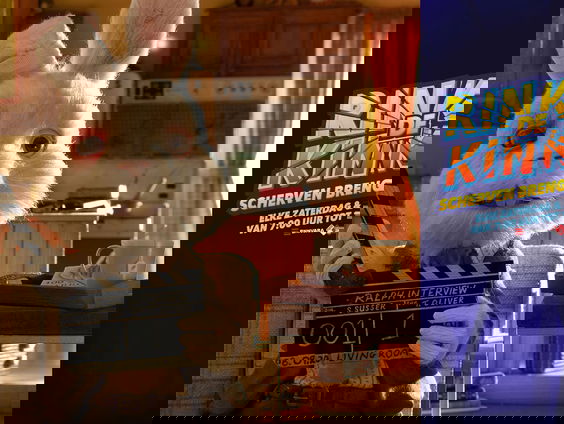 Korte film Save Ralph laat het aangrijpende leven van een proefdier zien