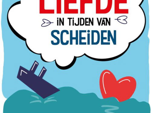 Pep Degens over zijn boek: 'Liefde in tijden van scheiden'