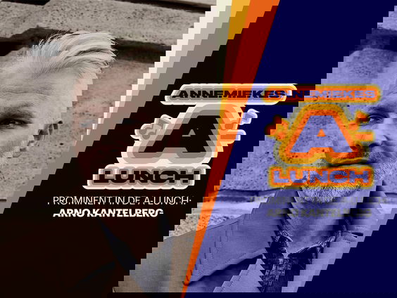 Modejournalist en stijlpastoor Arno Kantelberg geeft stijladvies in nieuw boek