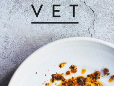 VET - kookboek Bas Robben