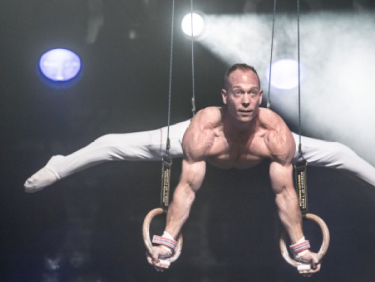 Yuri van Gelder the Musical