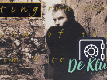 De Kluis: Sting - 'Noting 'Bout Me'