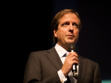 Alexander Pechtold over de nieuwe Van Gogh!