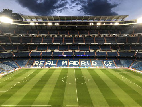 Verslaggever Arman Avsaroglu was bij de overwinning van Ajax