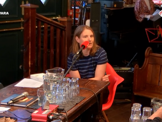 Huisartsen Güven Yildiz en Nanja Danhof maken zich zorgen over de vaccinatiekloof