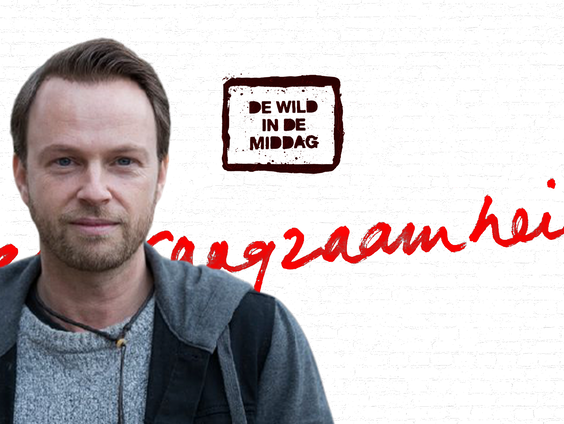 Cartoonist Ruben L. Oppenheimer geeft zijn mening over spotprenten