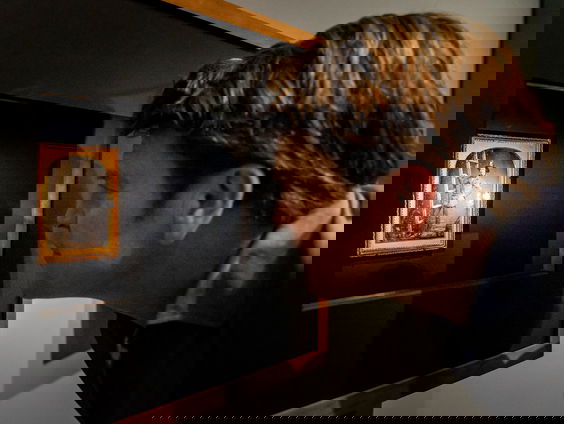 Beau van Erven Dorens kreeg een bijzonder mailtje van het Rijksmuseum: 'Allerleukste bericht ooit'