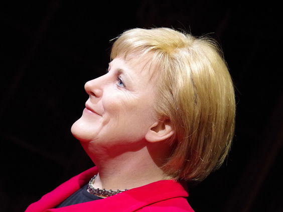 Kledingadvies: kleed je als Merkel