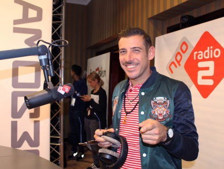 Francesco Gabbani over het Songfestival