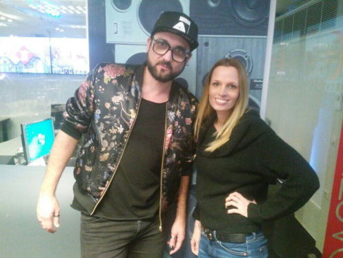 Blaudzun kondigt nieuwe theatertour aan!