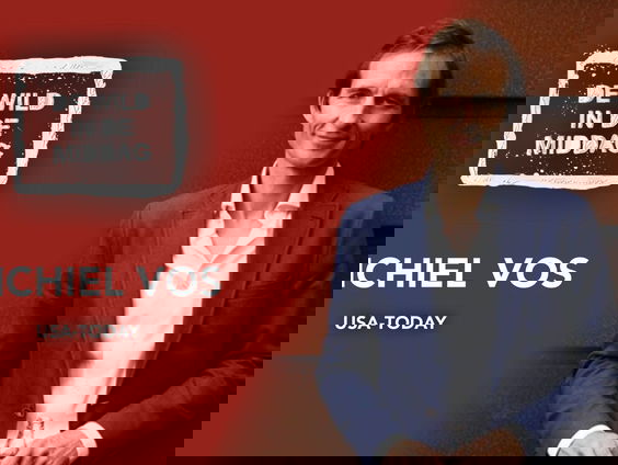 Michiel Vos: 'Amerikaanse ambassade veroordeelt aanslag op 'Nederlandse nationale held'