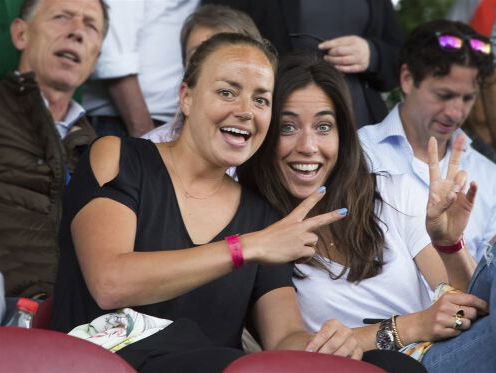 Maartje Paumen over EK Hockey