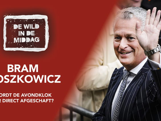 Rechtbank Den Haag: Avondklok moet per direct worden opgeheven. Bram Moszkowicz legt uit wat nu!