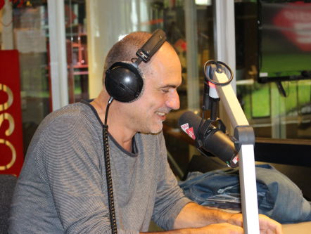 Leo Blokhuis over nieuw tv-programma 'Achter de dijken'