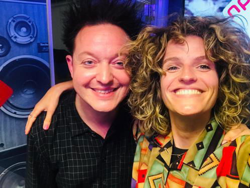 Rop Verheijen: Het stuk Single Camping is gebaseerd op de datingverhalen van onze regisseur Marije Gubbels