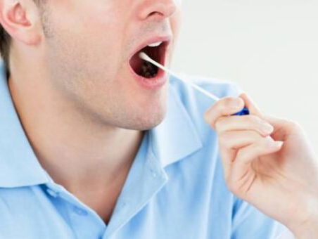 Dr. Felicia weet álles over speeksel-therapie